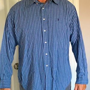 Ralph Lauren Polo Dress Shirt